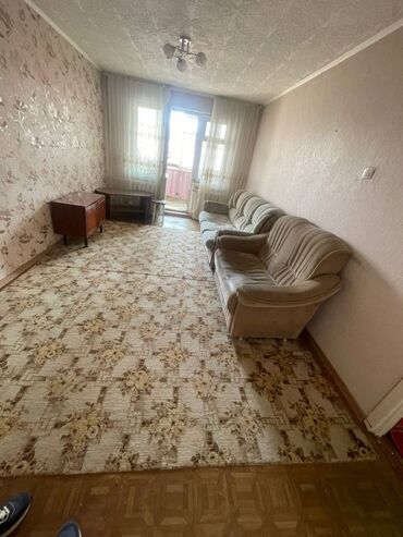 1 бөлмө, 39 кв. м, 104-серия, 4 кабат, Косметикалык ремонт