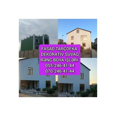 Fasad, naxış ustaları: Fasad i̇sleri̇ni̇n yuksey sevi̇yede ve yuksey keyfi̇yetli̇ — 23