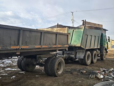 Грузовики: Грузовик, Дубль, Б/у — 10