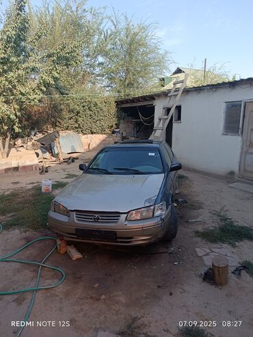 газовые оборудование на авто: Toyota Camry: 1999 г., 2.2 л, Автомат, Бензин, Седан