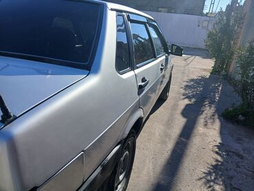 VAZ (LADA): VAZ (LADA) 21099: 1.5 l | 1999 il 264884 km Sedan — 1