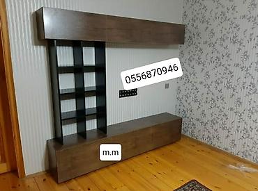 divar ref: Yeni, Düz TV altlığı, Polkalı, Laminat, Rusiya — 6