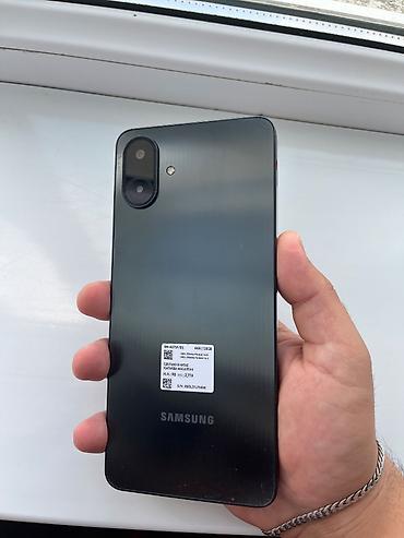 Samsung Galaxy A07, 128 GB, rəng - Boz, İki sim kartlı, Face ID