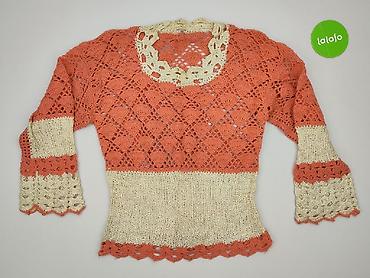 pulz sweter: Roboty Ręczne, Sweter damski, rozmiar M — 2
