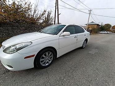 es 300 lexus: Toyota Windom: 2003 г., 3 л, Автомат, Бензин, Седан — 2