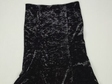 spódnice za kolano czarne: Spódnica, XS, stan - Idealny