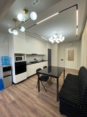 Продажа квартир: 2 комнаты, 86 м², Элитка, 8 этаж, Евроремонт