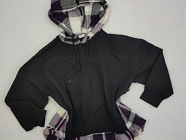 bluza lady pank: SZACHOWNICA, Bluza z kapturem damska, rozmiar M — 1