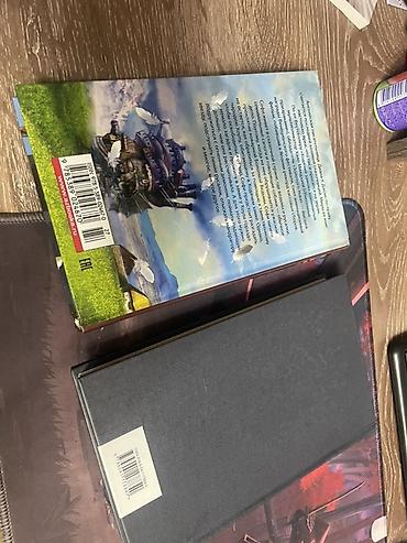 магни: Книги, в отличном состоянии Мёртвые души-300 Ходячий замок-400 1) — 2