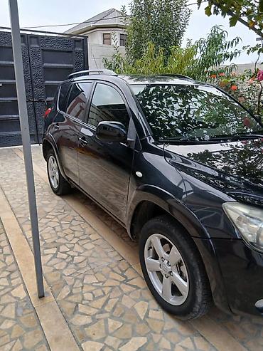 probox toyota: Toyota RAV4: 2008 г., Автомат, Бензин, Кроссовер — 3
