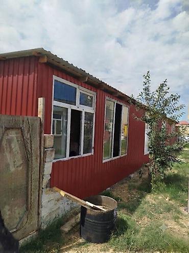 giris qapi: Masazırda 3,3 eni 22 metr uzunu.yeri beton deyil.išig 0 fasadı.aylig — 3