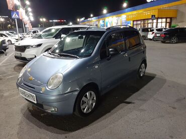 матизы: Daewoo Matiz: 2010 г., 0.8 л, Механика, Бензин, Хэтчбэк