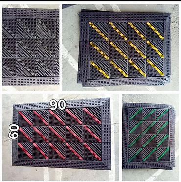 Другие напольные покрытия: Модульное напольное покрытие из прочного пластика — 13