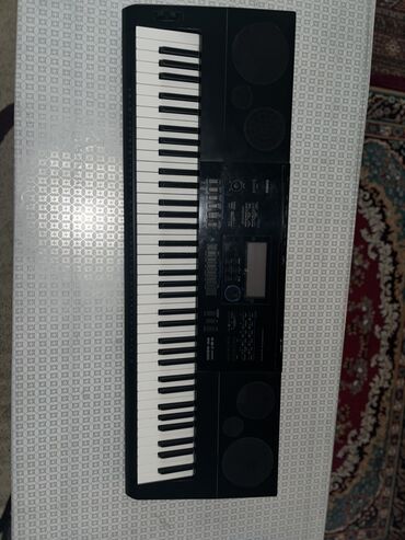 Sintezatorlar: Sintezator, Casio — 2