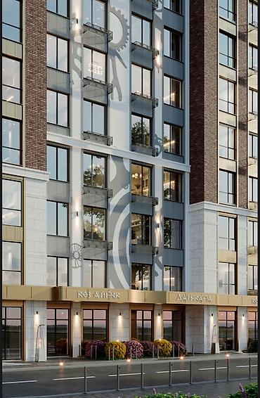 Новостройки от застройщика: Строится, Индивидуалка, 2 комнаты, 55 м² — 3