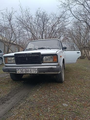 masın satısı: VAZ (LADA) 2107: 0.3 l | 1997 il 9 km Sedan — 1