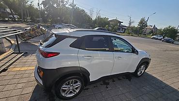 w211 e270: Hyundai Kona: 2018 г., Автомат, Кроссовер — 3