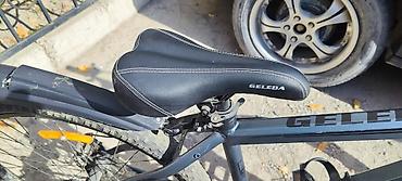рама: Горный велосипед GELEDA Sport 26" срочно - Рама: алюминиевая — 3