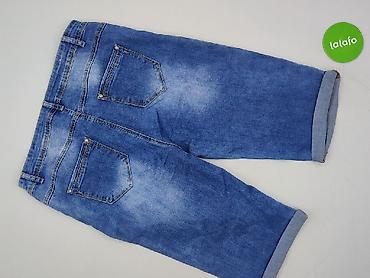diverse denim: Spodnie 3/4 damskie, rozmiar S — 3