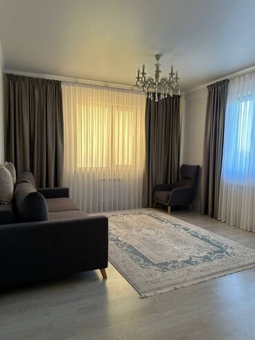 снять квартиру без риэлтора: 2 комнаты, 64 м², Элитка, 5 этаж