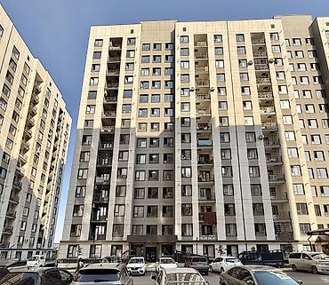 комната тунгуч: 1 бөлмө, 41 м², Туңгуч мкр Элитка, 11 кабат, Евро оңдоо — 2
