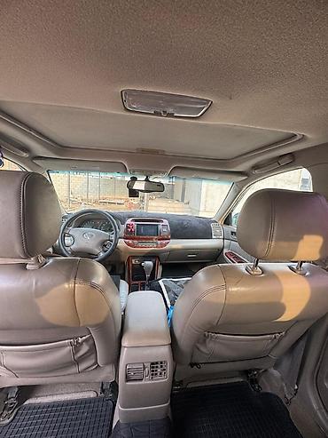 toyota prius 30 кузов: Toyota Camry: 2004 г., 3 л, Автомат, Бензин, Седан — 8