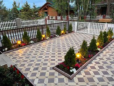 Иссык-Куль 2026: Таунхаус, коттедж 84 ЦО Радуга West, Кош-Кол, Детская площадка, Парковка, стоянка, Охраняемая территория — 6