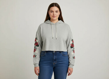 silvian heach bluzy damskie: Women`s hoodie, size 2XL