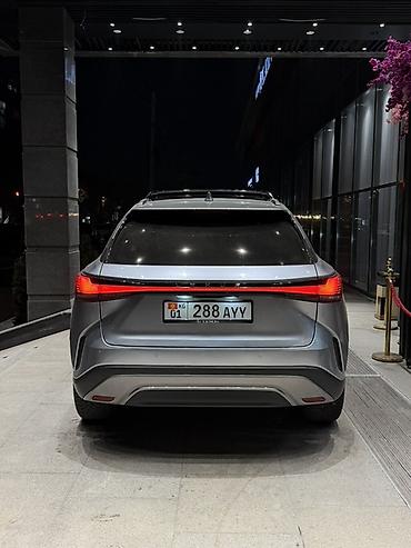 Lexus: Lexus RX: 2023 г., 2.5 л, Гибрид, Кроссовер — 7