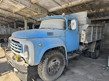 зил блок: ЗИЛ : 6 л | 1990 г. Внедорожник — 2