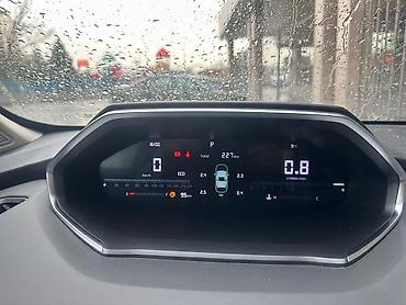 Changan: Changan CS55 Plus: 2025 г., 1.5 л, Робот, Бензин, Кроссовер — 8