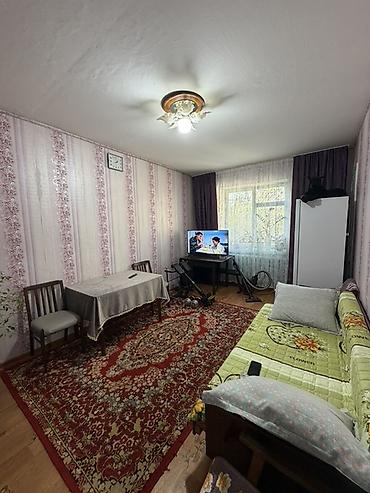 я ишу квартиру: 3 комнаты, 58 м², Индивидуалка, 1 этаж, Старый ремонт — 3