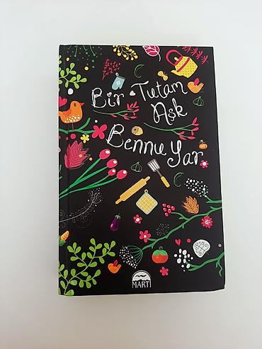 Məhsul: Kitab – “Bir Tutam Aşk" lalafo.az -da Məhsul: Kitab – “Bir Tutam Aşk"