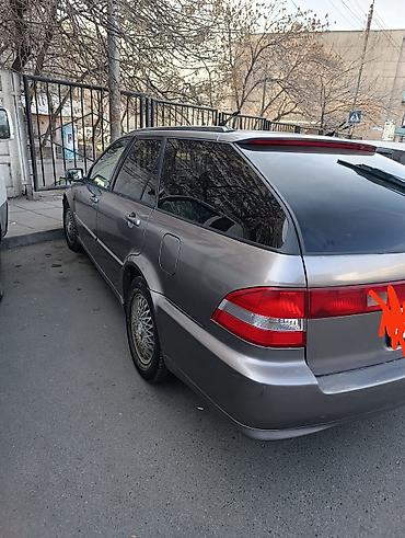 Honda: Honda Accord: 2000 г., 2.3 л, Автомат, Бензин, Универсал — 2