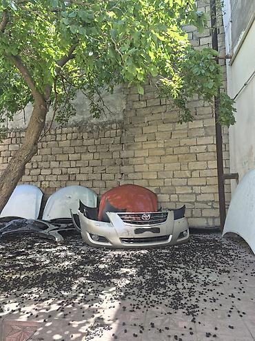 kia optima diffuser: Toyota Camry (XV40) üçün ön hissə komplekti Təsvir: - Toyota Camry — 4