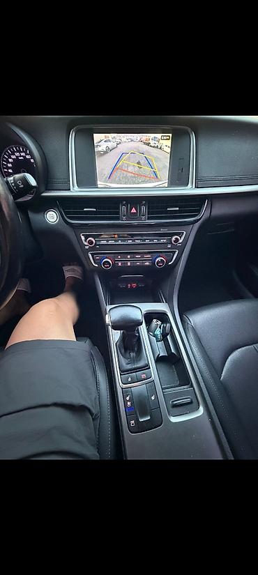 каробка к5: Kia K5: 2019 г., 2 л, Автомат, Газ, Седан — 7