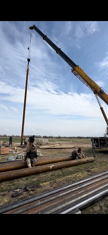 Услуги автокрана: Стрела 43 м, 80 т — 13