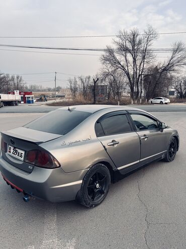 Honda: Honda Civic: 2009 г., 1.8 л, Автомат, Бензин, Седан at lalafo.kg — 5 Honda: Honda Civic: 2009 г., 1.8 л, Автомат, Бензин, Седан — 5