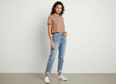 Shein, Women`s top, size M