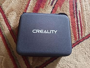 3d сканер купить: 3D‑сканер Creality CR-Scan Ferret Pro — портативный комплект для — 1