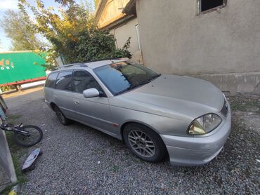 toyota carolla 2003: Toyota Avensis: 2001 г., 2 л, Механика, Дизель, Универсал