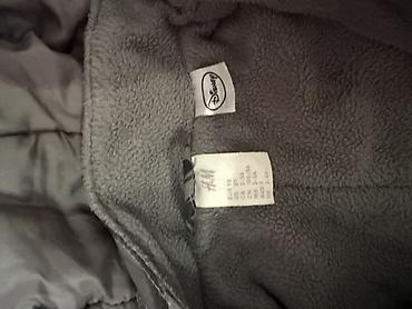 disney: Детский комбинезон H&M x Disney, серый, с принтом Микки Мауса по — 2