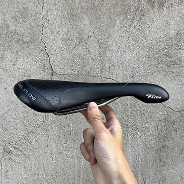 Велозапчасти: Selle Italia Flite Gel Flow 2005. итальянское седло для велосипеда — 2