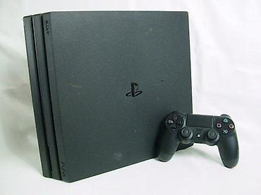ormaric za ves masinu: U ponudi Sony Playstation 4 PRO konzola. Najjača konzola na tržištu — 2