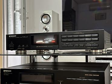 Pojačala i prijemnici: Pioneer F-656 Mark II – FM/AM digitalni sintesajzer tjuner - Tjuner — 5