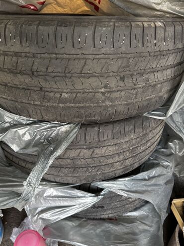 газ53 дизиль: Шины 225 / 55 / R 18, Лето, Б/у, Комплект, Легковые, США, GoodYear