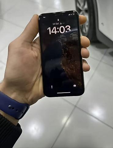iphone x 2 ci el: IPhone X, 64 GB, Gümüşü, Face ID — 3