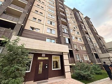 flat osh: 2 комнаты, 48 м², Ала-Арча ТРЦ Элитка, 5 этаж, Евроремонт — 10
