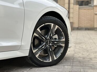 Kia: Kia K5: 2022 г., 2.5 л, Автомат, Бензин, Седан — 4