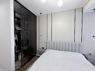 Продажа квартир: 3 комнаты, 109 м², Асанбай мкр Элитка, 7 этаж, Дизайнерский ремонт — 10